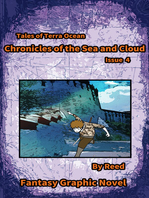 cover image of Chronicles of the sea and cloud Issue 4